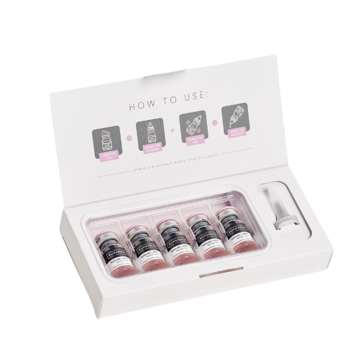 Nebula peelingi chemiczne | ACTO2 i  ACTO2 Orion