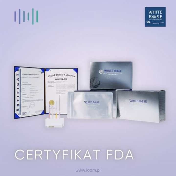Certyfikat FDA