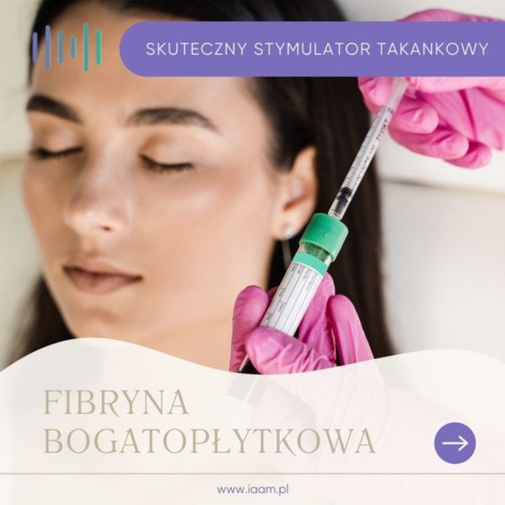 Fibryna bogatopłytkowa