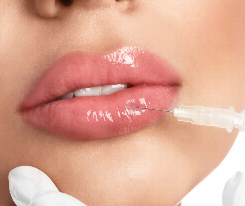 Modelowanie ust zaawanstowane 