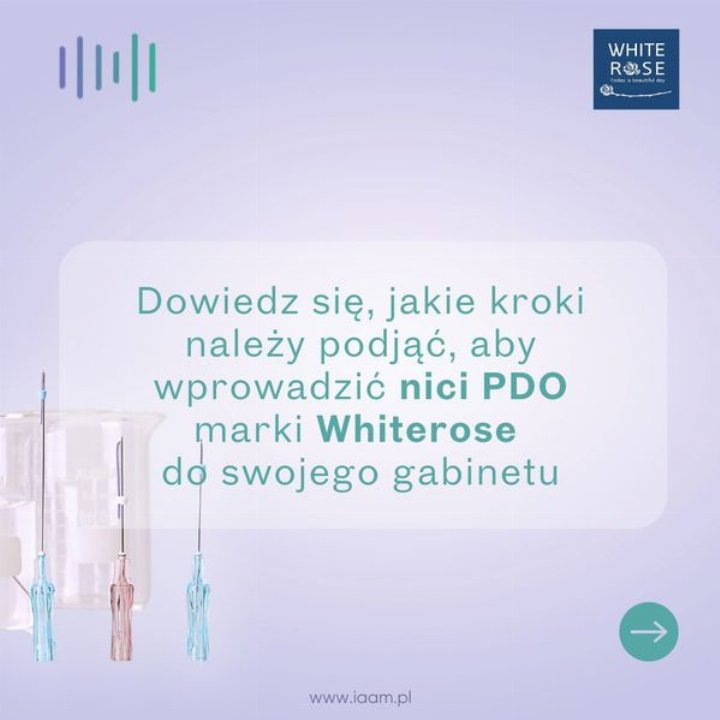 Wprowadź nowość do swojego gabinetu!