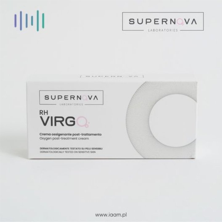 Poznaj RH Virgo – wyjątkowy komfort dla Twojej skóry po zabiegu! 