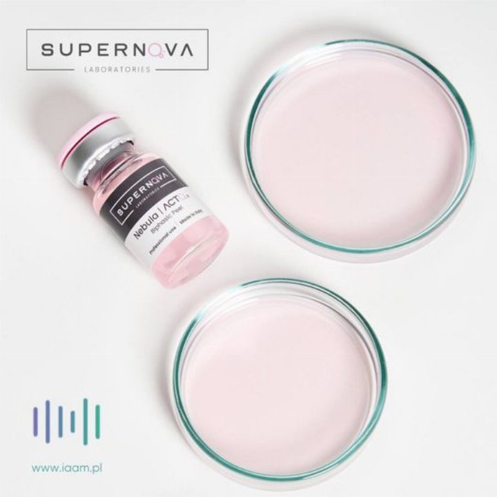 Supernova może poprawić kondycję Twojej cery.