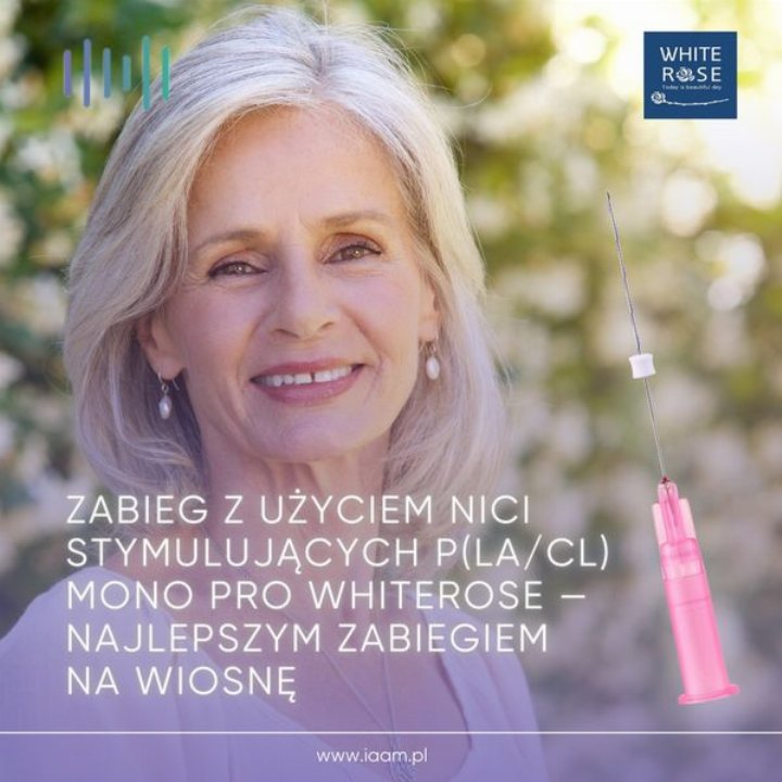 Sprawdź jaki jest najlepszy zabieg na wiosnę!