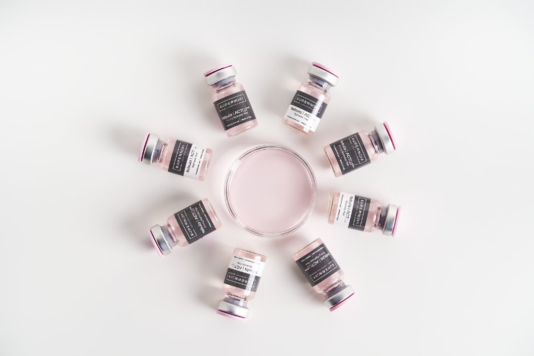 Rewitalizacja Skóry z Peelingami Chemicznymi Supernova